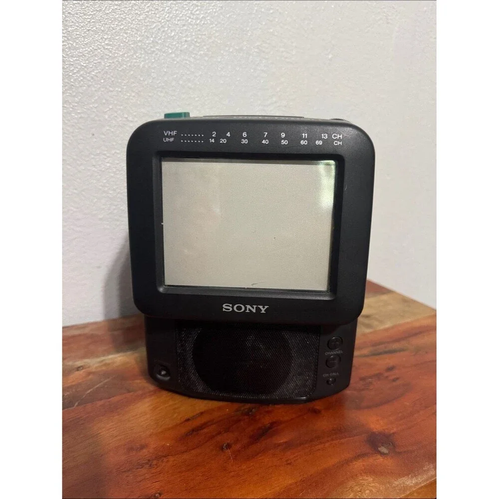 Sony Color Watchman FDT-5BX5 5